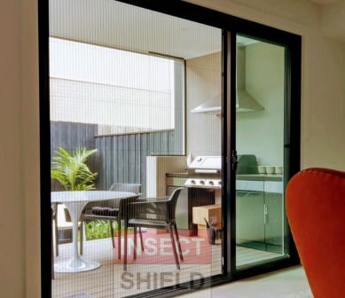 Duct Area Safety Nets